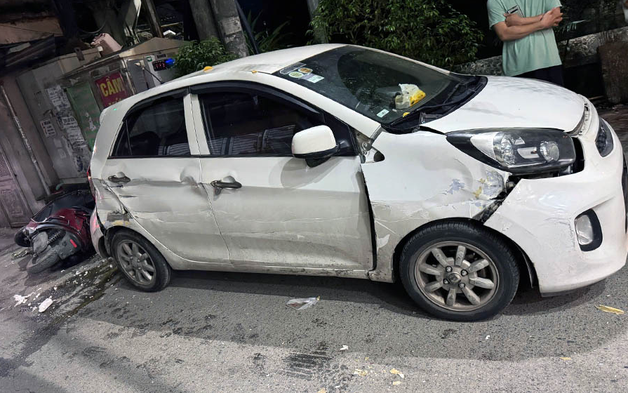 Những chiếc xe điên và...