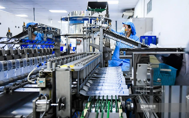 Chỉ số sản xuất công nghiệp 10 tháng năm 2025 tăng ở cả 34 địa phương