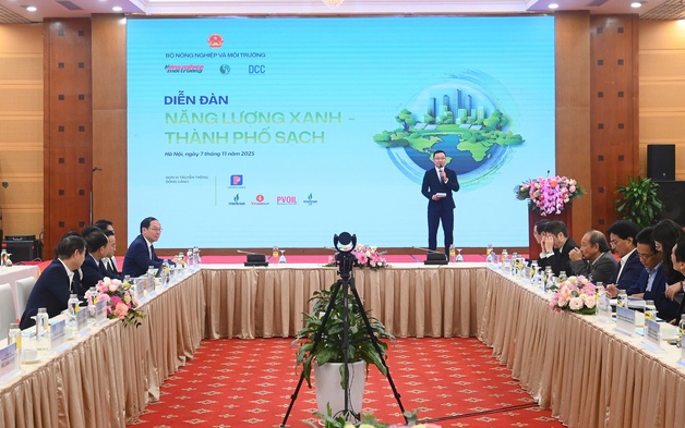 Ba trụ cột hiện thực hoá mục tiêu "thành phố sạch"