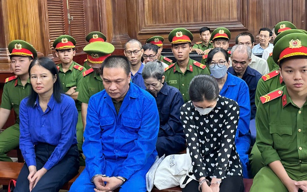 Vụ Nguyễn Thị Thanh Nhàn "thông thầu": Đề nghị án treo với cựu Giám đốc Sở GD&ĐT Tp.HCM