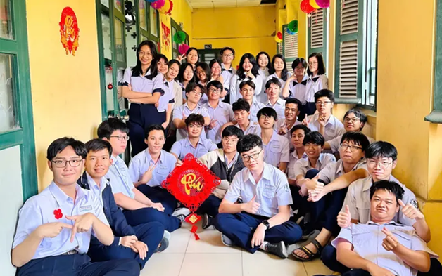 Học sinh Tp.HCM nghỉ Tết Dương lịch mấy ngày?