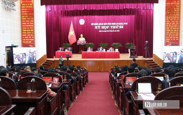 Cần ưu tiên sớm bố trí khu tái định cư cho người dân miền Tây xứ Nghệ sau bão lũ