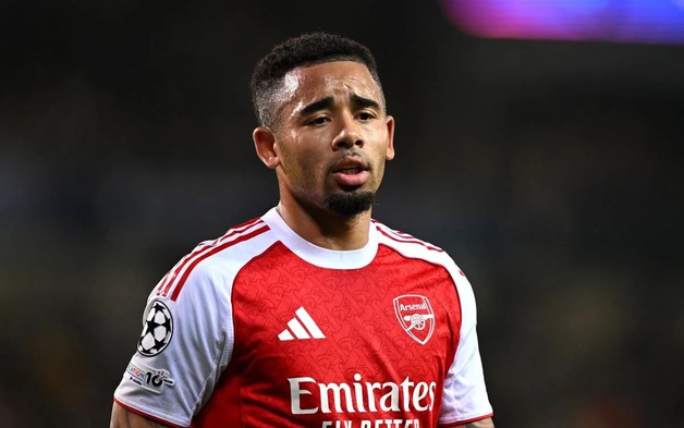 Arteta xác nhận kế hoạch chuyển nhượng của Arsenal dành cho Jesus