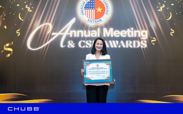 Chubb Life – Vì Tương Lai Em: Minh chứng cho chặng đường phát triển bền vững