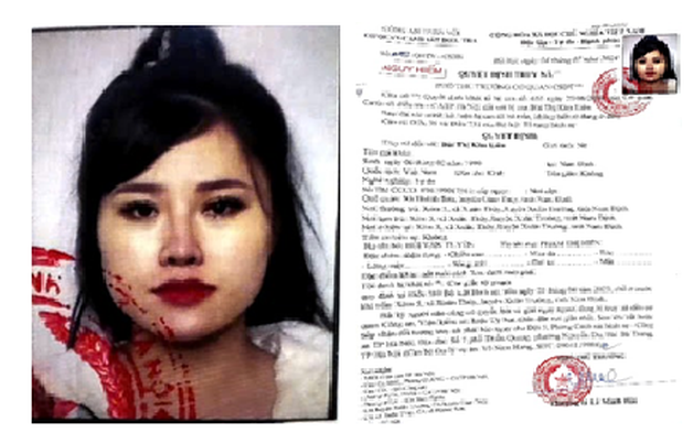 Truy nã cô gái thuê nhà nghỉ cho bạn trai bỏ trốn sau khi gây án