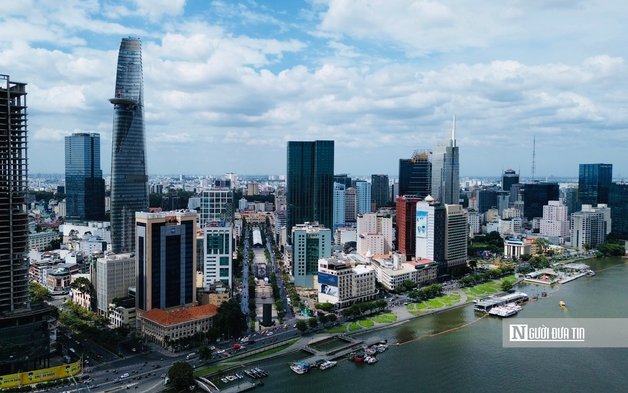 "Chìa khóa" mở lối Tp.HCM tiến gần mục tiêu siêu đô thị toàn cầu
