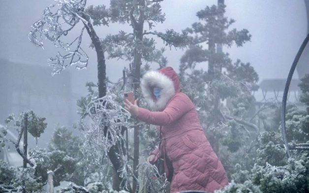 Không khí lạnh dồn dập tràn về Miền Bắc, thời điểm nào rét đậm nhất?