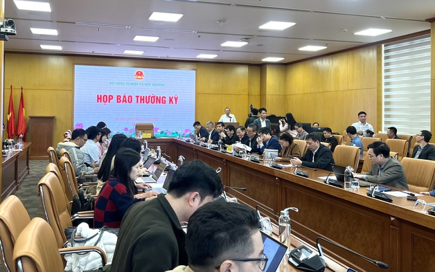 Thiên tai năm 2025: Dị thường, cực đoan, chưa từng có tiền lệ