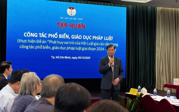 Giáo dục phổ biến pháp luật không chỉ dừng lại ở việc “truyền đạt văn bản pháp luật”