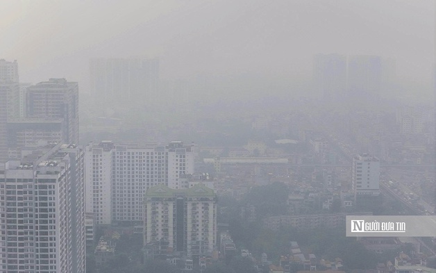 Tiếp xúc ô nhiễm không khí, chuyên gia cảnh báo gia tăng bệnh về da