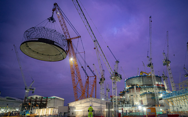 Tham vọng năng lượng hạt nhân của Vương quốc Anh “mới chỉ bắt đầu”