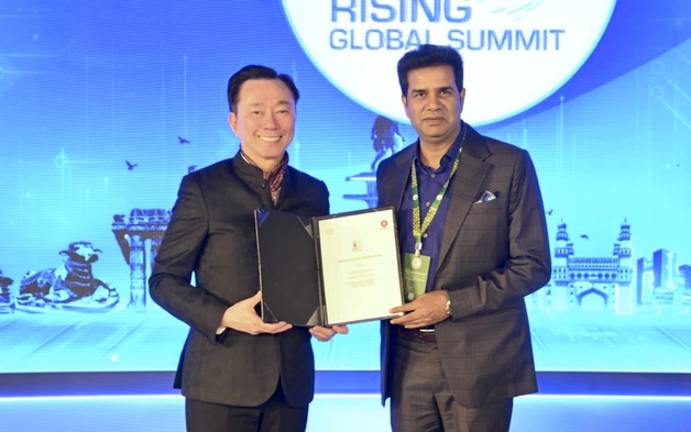 Vingroup hợp tác chiến lược với bang Telangana, mở rộng hệ sinh thái đa ngành tại Ấn Độ