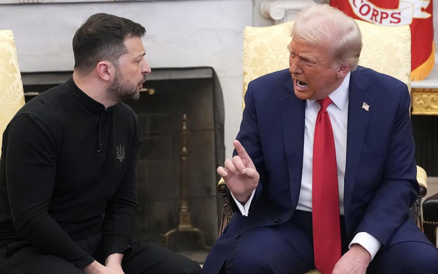 Ông Trump nói Ukraine nên tổ chức bầu cử, EU lập tức lên tiếng