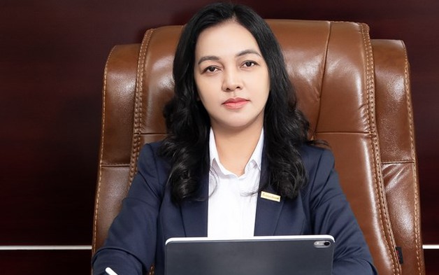 Bà Nguyễn Đức Thạch Diễm rời HĐQT Sacombank