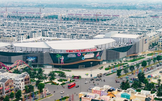 Vincom Mega Mall Ocean City ấn định ngày khai trương, hé lộ loạt trải nghiệm hấp dẫn chưa từng có