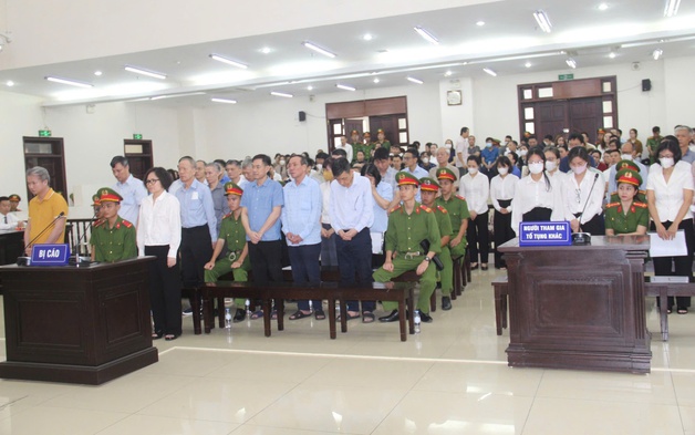 Nhiều bị hại xin giảm án cho ông Trịnh Văn Quyết