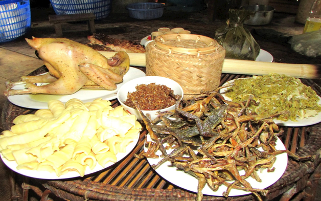 Thực phẩm sạch nào cho người dân vùng cao?