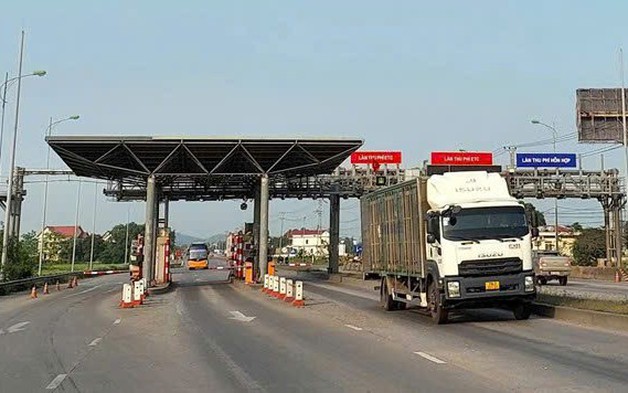 Tổng hợp số ô tô của cán bộ tỉnh Quảng Trị cũ để đề xuất giảm phí BOT