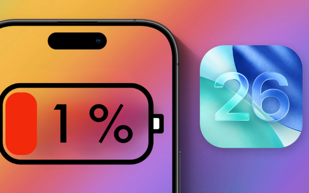 Ai dùng iPhone cũng nên biết 6 cách khắc phục lỗi iOS 26 hao pin cực hay này