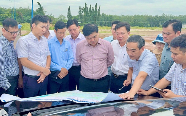 Đồng Nai khẩn trương giải phóng mặt bằng dự án cao tốc Gia Nghĩa – Chơn Thành