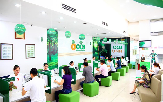 OCB sắp trả hơn 1.700 tỷ đồng cổ tức tiền mặt trong tháng 8