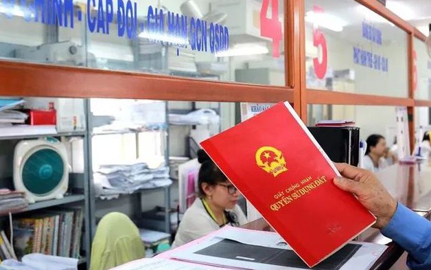 8 trường hợp được cấp đổi sổ đỏ từ 1/7/2025, ai cũng nên biết