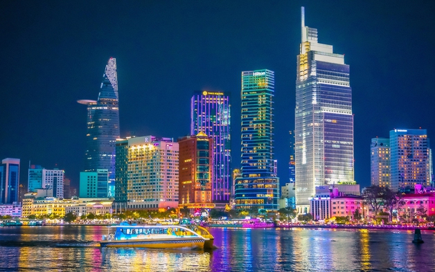 Sắp có khu xuất nhập cảnh riêng cho nhà đầu tư tại Trung tâm Tài chính Quốc tế Tp.HCM