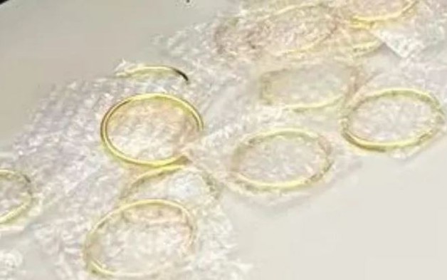 Đi thu gom rác, cụ bà nhặt được số vàng trị giá 1,4 tỷ đồng