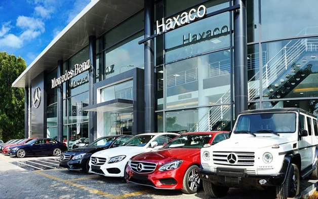 Lô đất hơn 6.200m2 tại Tp.HCM của Haxaco "ế khách" đấu giá