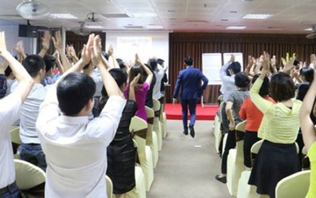 Số lượng người tham gia bán hàng đa cấp giảm mạnh