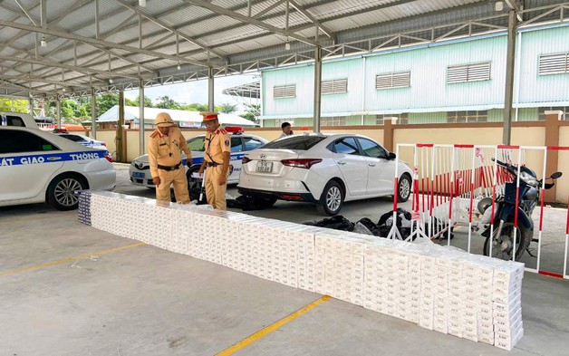 Hơn 7,7 tỷ đồng thu nộp ngân sách từ xử lý hàng giả, hàng cấm tại Cần Thơ