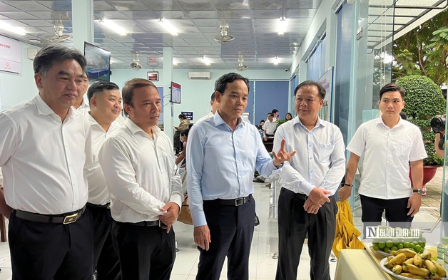 Phường có 7 khu công nghiệp ở Tp.HCM kiến nghị bổ sung nguồn lực phát triển hạ tầng