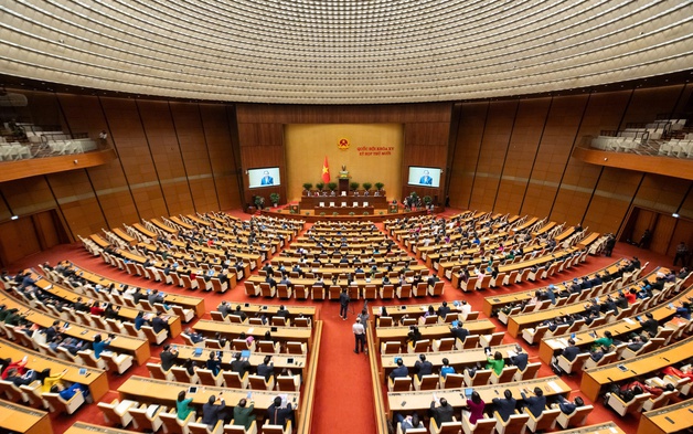 10 sự kiện, hoạt động tiêu biểu của Quốc hội năm 2025