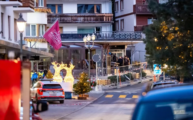 Nổ quán bar ở Thụy Sĩ đêm giao thừa: Hơn 100 người thương vong, loại trừ khả năng khủng bố