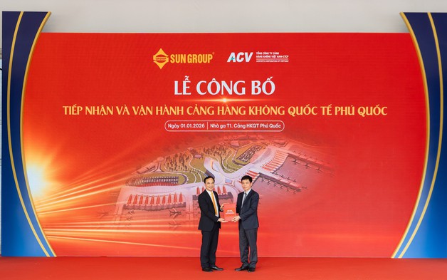 Việc Sun Group vận hành Cảng HKQT Phú Quốc là một nhiệm vụ "chưa từng có tiền lệ"