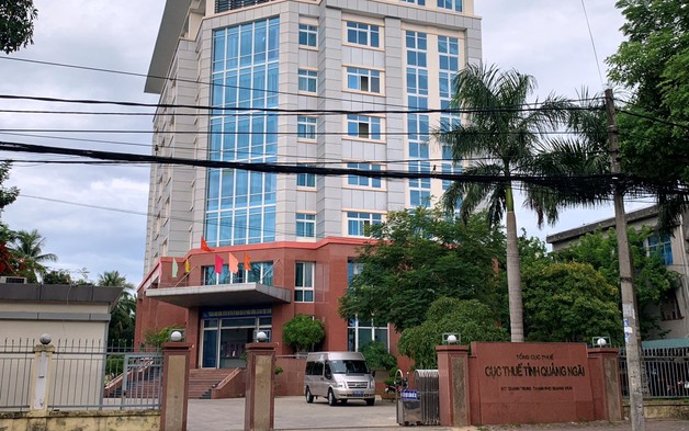 Thuế Quảng Ngãi vượt sóng gió 2025, quyết tâm chinh phục mục tiêu 2026