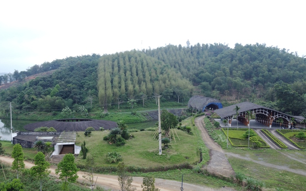 Số phận "bảy nổi, ba chìm" của Công viên sinh thái tre luồng hơn 300 tỷ