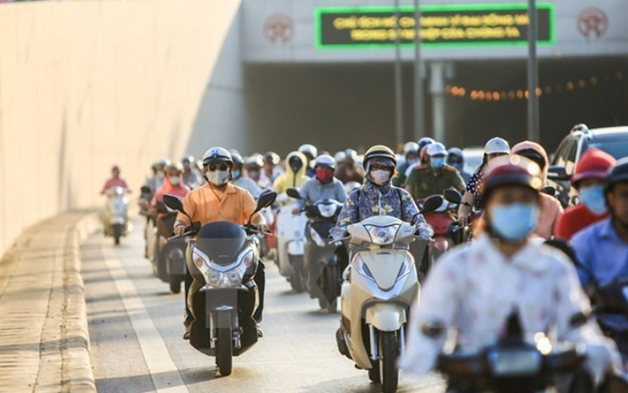 Dự báo thời tiết 5/4: Miền Bắc sắp đón “đỉnh nóng” đầu mùa, nhiệt độ tăng cao tới 39°C trong nhiều ngày