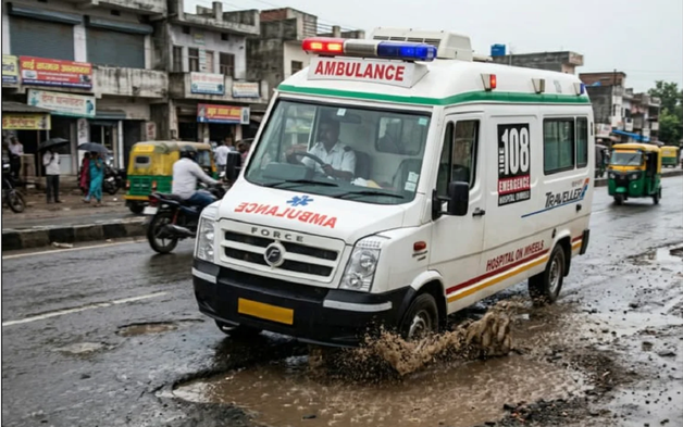 Người phụ nữ 50 tuổi "chết não" bất ngờ tỉnh lại sau cú xóc xe cứu thương