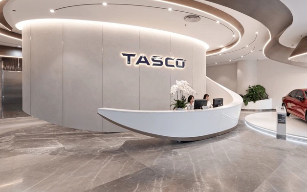 Tasco đặt mục tiêu doanh thu gần 49.000 tỷ đồng năm 2026, 2 thành viên HĐQT từ nhiệm