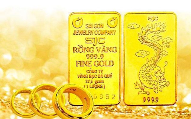Giá vàng hôm nay (6/6): Đánh dấu tuần lao dốc kỷ lục