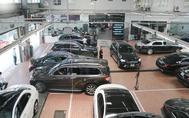 Doanh nghiệp đứng sau hệ thống Mercedes-Benz An Du và An Đô Ford báo lỗ quý I/2026