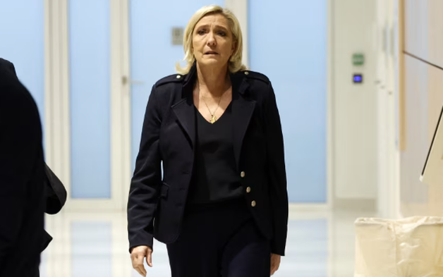 “Khe cửa hẹp” cho bà Marine Le Pen một lần nữa tranh cử Tổng thống Pháp