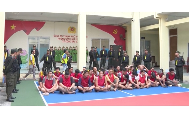 Triệt phá 2 đường dây cá độ bóng đá giao dịch hơn 3.500 tỷ đồng, khởi tố 85 đối tượng