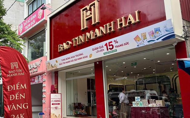 Chuyển Bộ Công an vụ 7 cá nhân giao dịch vàng 2.084 tỷ đồng và 6 doanh nghiệp kê khai sai thuế