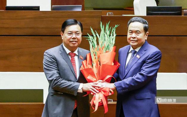 Nghị quyết của Quốc hội và UBTVQH về công tác nhân sự
