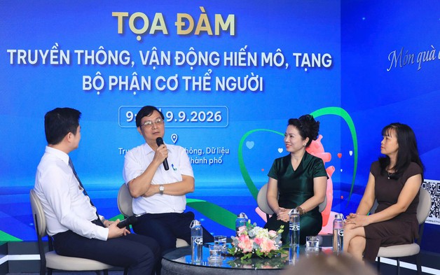 Xóa bỏ tâm lý e ngại, những hiểu lầm và định kiến về hiến mô, tạng