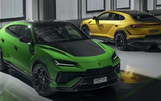 Hãng Lamborghini triệu hồi hơn 2.000 xe Urus vì lỗi nắp ca-pô