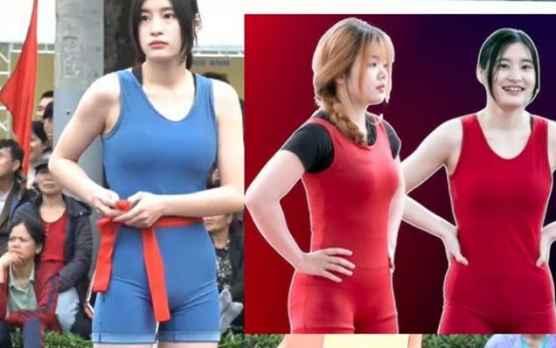 "Thần tiên tỷ tỷ" Thu An đấu người đẹp Cẩm Ly, xoay bổng 180 độ làm bùng nổ sới vật