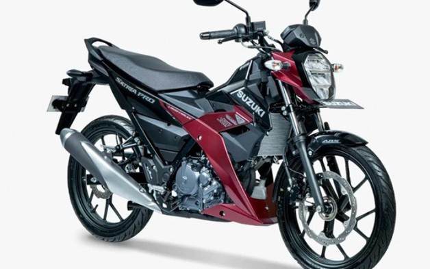 Suzuki ra mắt Satria 150 PRO ABS – “bài toán khó” cho Exciter 155 và Winner R